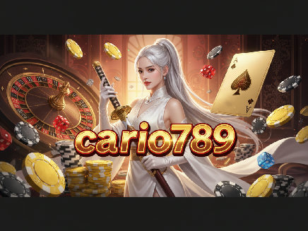 cario789 สล็อตออนไลน์